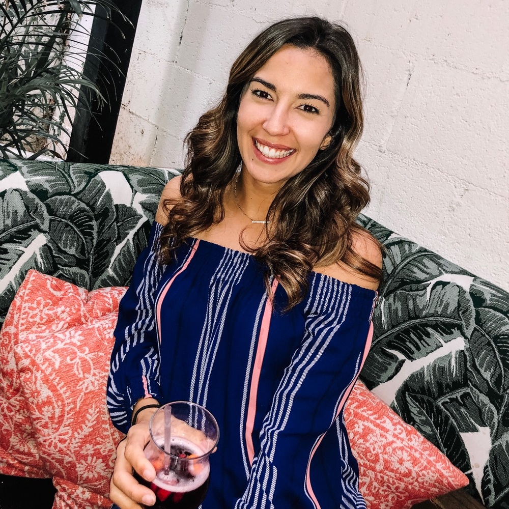 Meet your Posher, Kristen